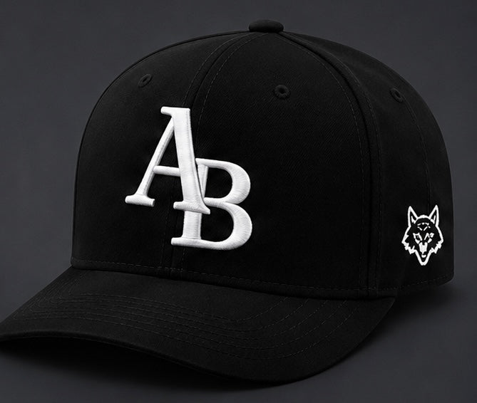 AB Snapback Black / Black