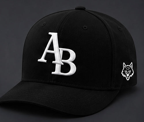 AB Snapback Black / Black